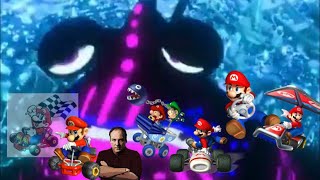 All Schaffrillas jingles in Mario Kart 17 course rankings  8 Deluxe suggestions [upl. by Arahsak699]