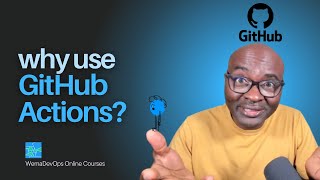 why do we use GitHub Actions  GitHub Beginner Introduction [upl. by Badger]