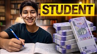 I Tested 5 Ways To Make Money As A Student [upl. by Amick324]