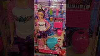 Doll💗Collector shorts Barbie Skipper Travel Set doll target dolls new toy fun wicked mattel [upl. by Daitzman]