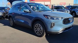 New 2024 Ford Escape PlugIn Hybrid Las Vegas Bullhead City St George Havasu Pahrump NV 201896 [upl. by Waneta]