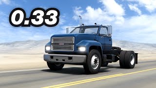 Everything New In BeamNG Drive 033 [upl. by Efi96]