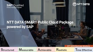 NTT DATA SMART Public Cloud 2023 [upl. by Bobine]