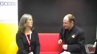 FARSEER TRILOGY Robin Hobb Interview  Perth Supernova 2014 [upl. by Oremo991]