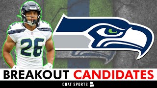 Seahawks BREAKOUT Candidates After Seattle Seahawks Minicamp Ft Zach Charbonnet amp Derick Hall [upl. by Natiha]