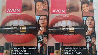 Catalog Avon C102024 My Avon Magazine Octombrie catalog avon october 🍁🍂 [upl. by Ocsicnarf]