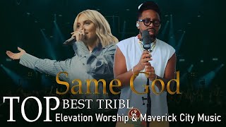 🙏Jireh PraisePromises  Tiffany Hudson Dante Bowe  Elevation Worship amp Maverick City Music 2024 [upl. by Oira]