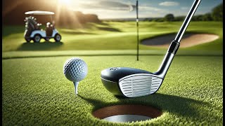 ⛳ Odyssey Golf XACT Chipper  Best Golf Chipper Club ⛳ [upl. by Rochell393]