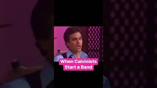 When Calvinists Start a Band [upl. by Zondra934]