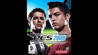 Pro Evolution Soccer 2008 Soundtrack  1000 Crystals [upl. by Allenad389]