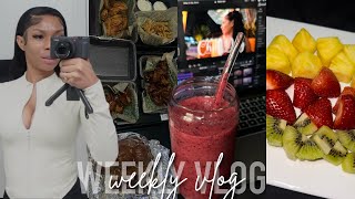 WEEKLY VLOG TARGET RUN  GRMW  HAULS  GROCERY SHOPPING  MORE… [upl. by Deeas227]