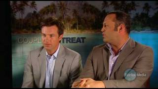 Vince Vaughn storms out [upl. by Reo]