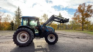 Köp Traktor Valtra A754 på Klaravik [upl. by Oiril656]