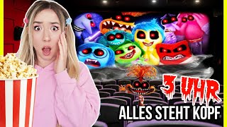 schaue niemals ALLES steht KOPF 2 aus Kino ohne FREUNDIN nachts KUMMER aus Inside out 2 zeigt sich [upl. by Asilav203]