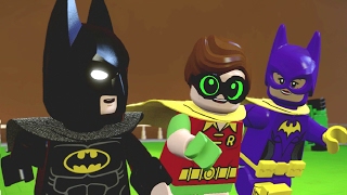 The LEGO Batman Movie CLIP  Raise Your Son 2017  Will Arnett Movie [upl. by Atinahs]