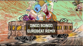 Oingo Boingo Brothers Jojo  Eurobeat Remix [upl. by Asseram]