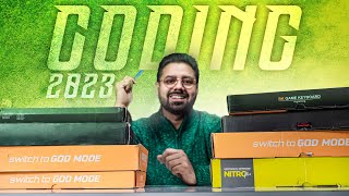 Top Coding Keyboards of 2023  All Coding Mechanical Keyboards of Amazon  Must Watch techboxhindi [upl. by Nagyam323]