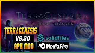 TerraGenesis v620 Apk Mod Dinheiro Infinito  ATUALIZADO [upl. by Ojybbob]