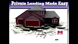 Alan Cowgill Private Lending Made Easy Review [upl. by Aicella]