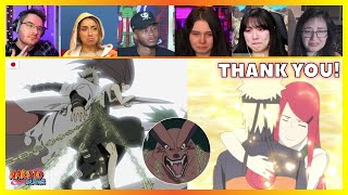 Minato amp Kushinas Death  Reaction Mashup Naruto Shippuden 249 ナルト 疾風伝 [upl. by Siger]