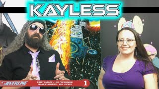 New Independent Comic KAYLESS from SilverlineComics Govnt Conspiracies and a Lunar Module [upl. by Adnohsirk686]