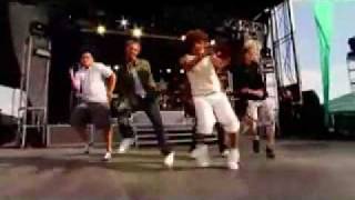 Corbin Bleu Deal With It LIVE FULL VERSION [upl. by Colman160]