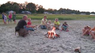 Ajstrup Strand Camping [upl. by Kristi]