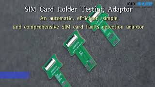 SIM Card Slot Testing Tool [upl. by Ida]