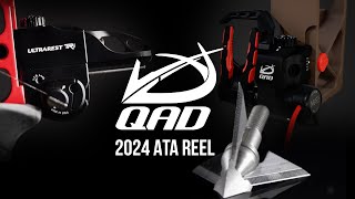 QAD 2024 ATA Reel [upl. by Aretak]