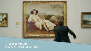 Trailer – online course on modern art [upl. by Netsruk585]