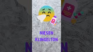 🤧 NIESEN KLINGELTON kostenlos downloaden Husten Sound für iPhone amp Android [upl. by Bari]