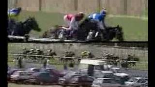 1997 Prix du Jockey Club [upl. by Amrita]