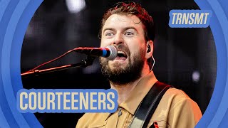 Courteeners Perform Not Nineteen Forever Live At TRNSMT  TRNSMT 2024  BBC Scotland [upl. by Lolande]