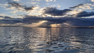 Stunning Sail in the Duck Punt to Tollesbury at Low Tide [upl. by Aidaas]