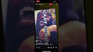 StillBrickin  Insta Live Freestyle Pt 2  UKRAE [upl. by Casilda706]