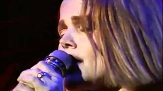 Belinda Carlisle  I Get Weak Runaway Horses Tour 90 [upl. by Oicnedurp]