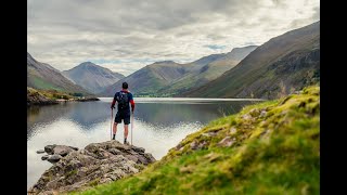 Rat Race UK Sea to Summit ultramarathon 3 peaks series Scafell Pike [upl. by Navonoj]