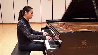 Tiffany Poon  Chopin Etude Op10 No4 [upl. by Findley]