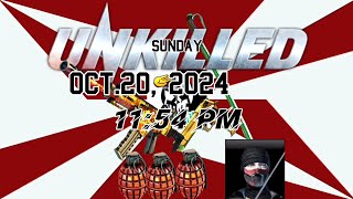 Lets play UNKILLED Oct 20 2024 1154 PM [upl. by Rohn]