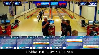 Kronoby Bowlinghall Live Stream [upl. by Shawn607]