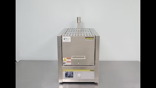 Nabertherm Muffle Furnace ID 15383 [upl. by Neetsuj]