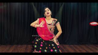 Sanedo Sanedo Laal Sanedo Dance  Gujarati Song for Garba Dance  Navaratri Gujarati Songs [upl. by Durwyn999]