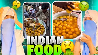 Dirty And Worst Indian Street Foods 🤢🤮 Use Gloves Please 🥴 [upl. by Huldah]