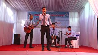 Literary Meet 2024 St Stephen Higher Secondary SchoolHiyangthang [upl. by Yemorej]