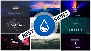 Here is the top 10 best Rainmeter Suites 2023 [upl. by Dnalevets]