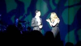 Lara Fabian amp Mario Frangoulis  Caruso Live in Athens [upl. by Sergo990]