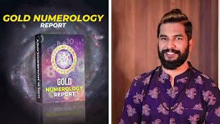 Get Your Gold Numerology Report Now [upl. by Annocahs]