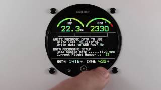 CGR 30P How To Download Flight Data [upl. by Eelahs935]