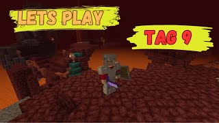 Minecraft Lets Play Tag 9 [upl. by Dahraf238]