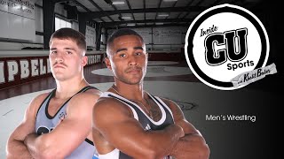 An Inside Look at CUs Mens Wrestling Team [upl. by Idram]